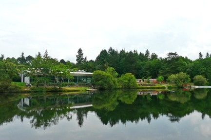 Camping  du Lac de Savenay