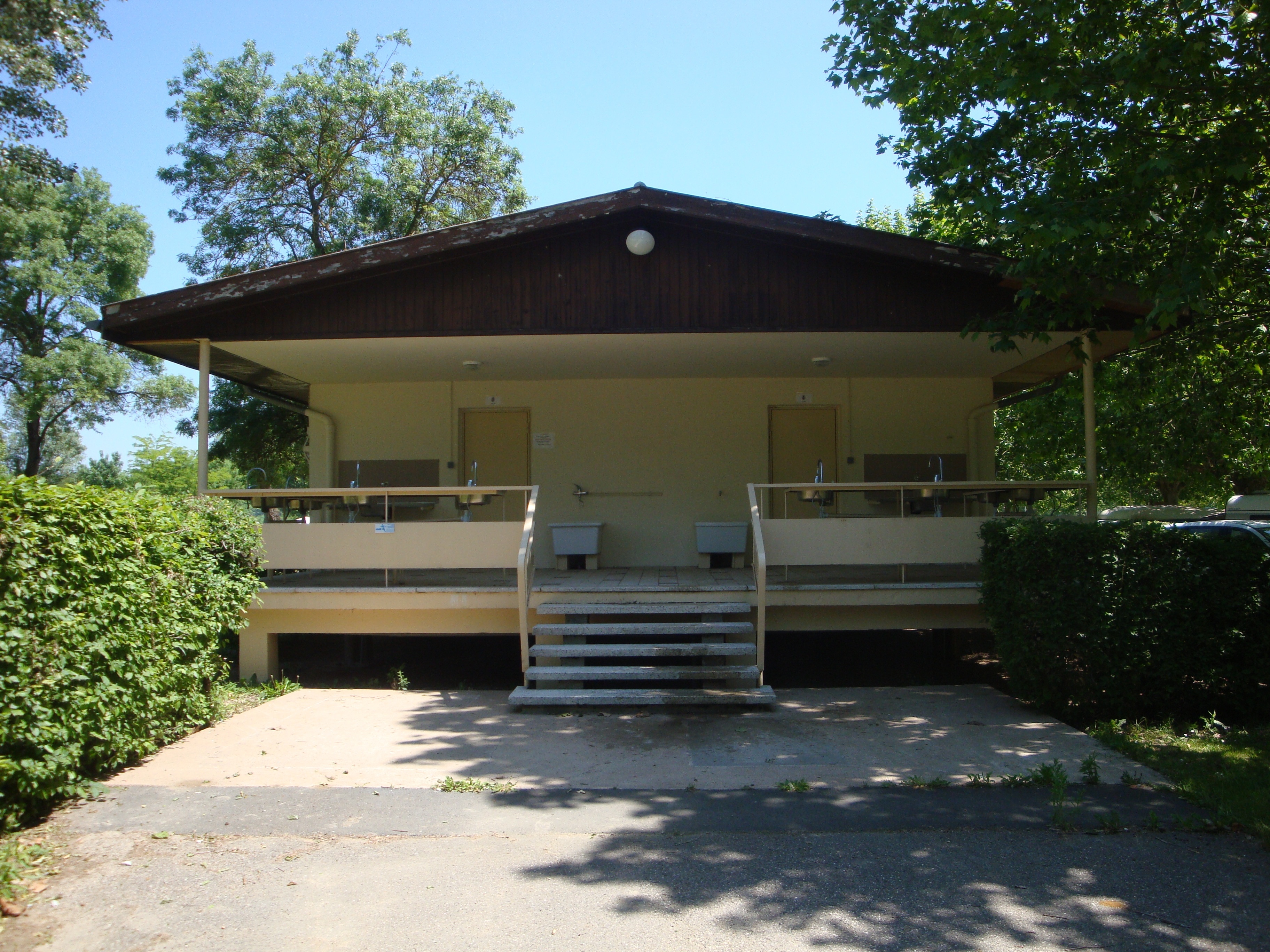 Camping Thoissey Val de Saône