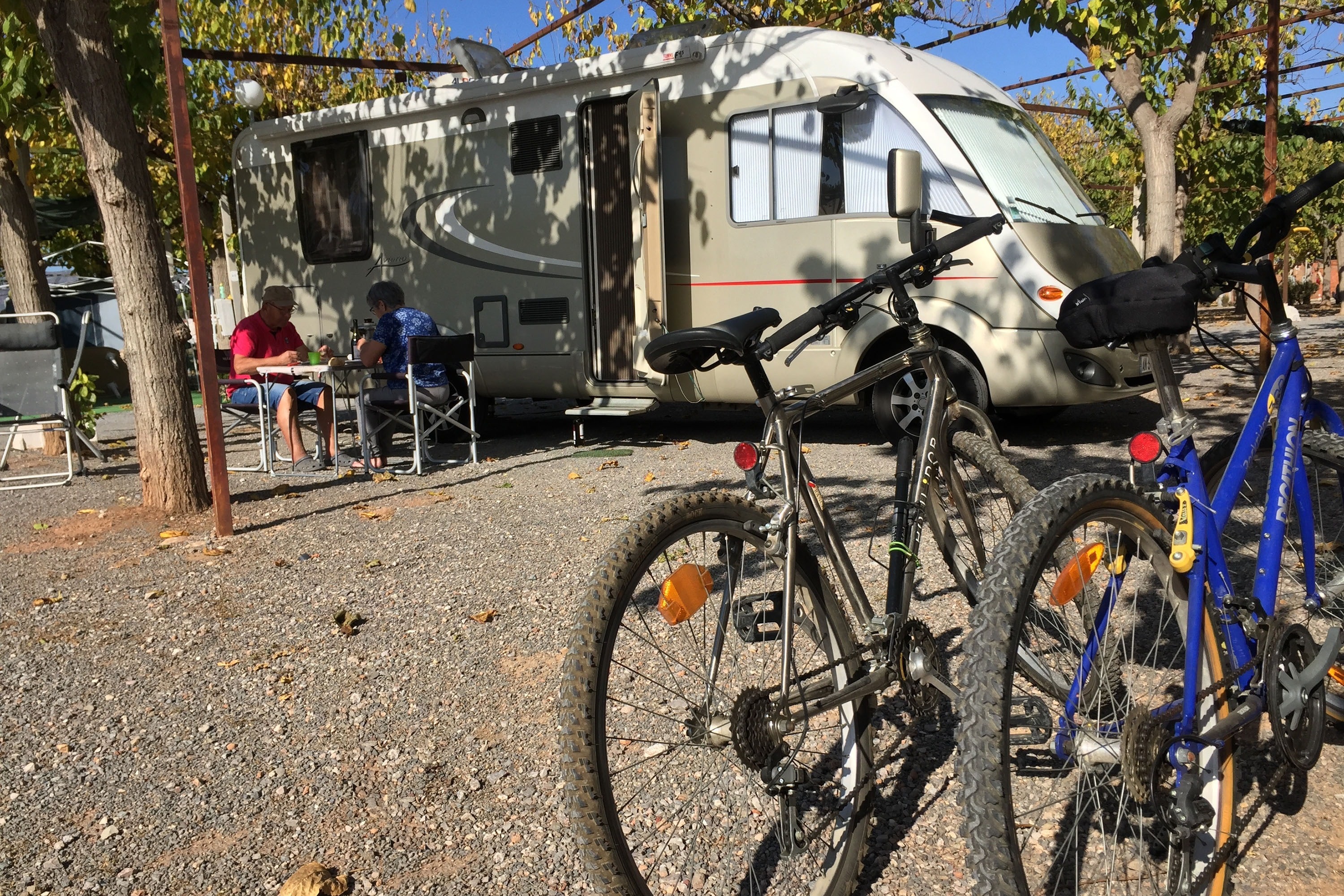 Camping Los Naranjos