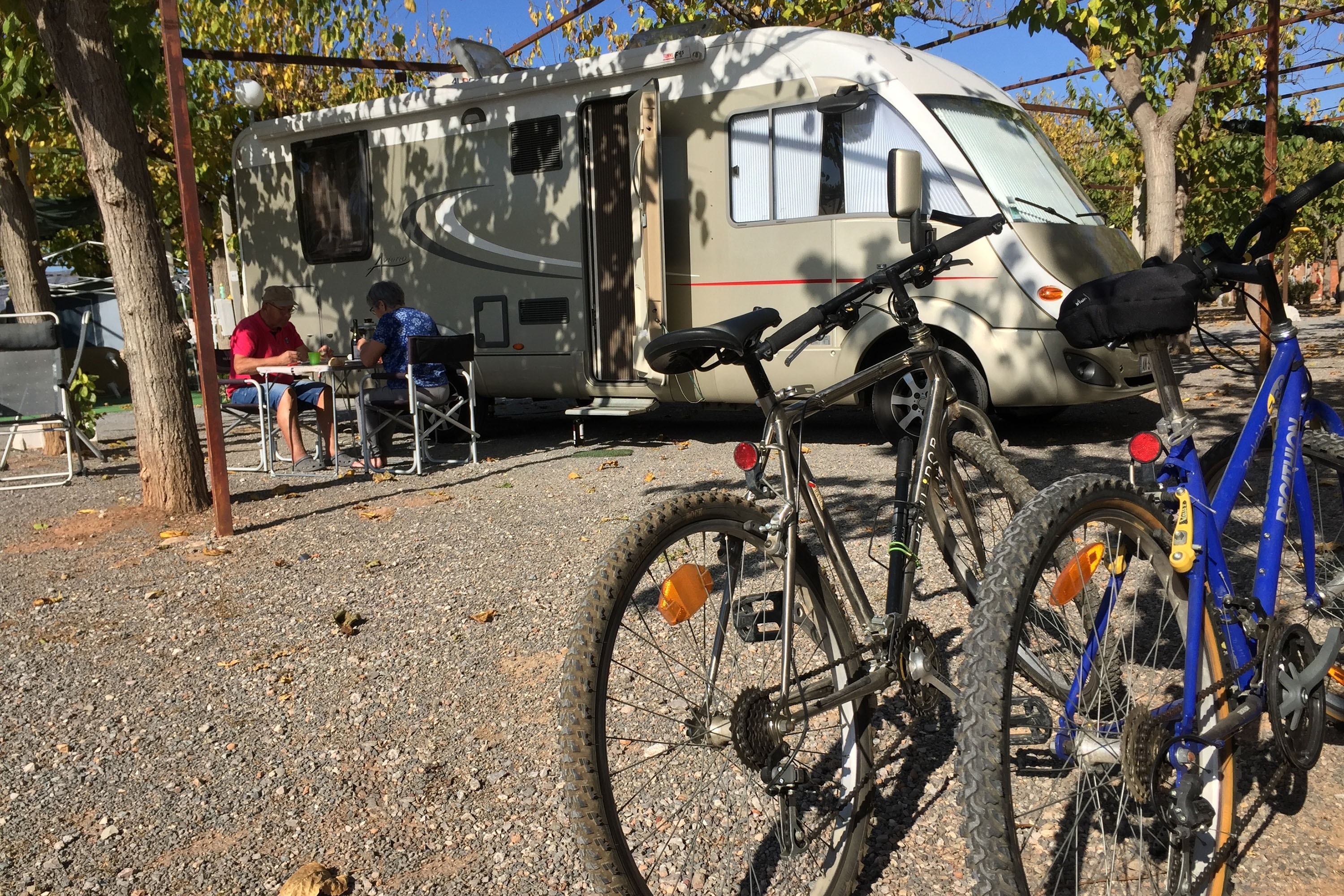 Camping Los Naranjos