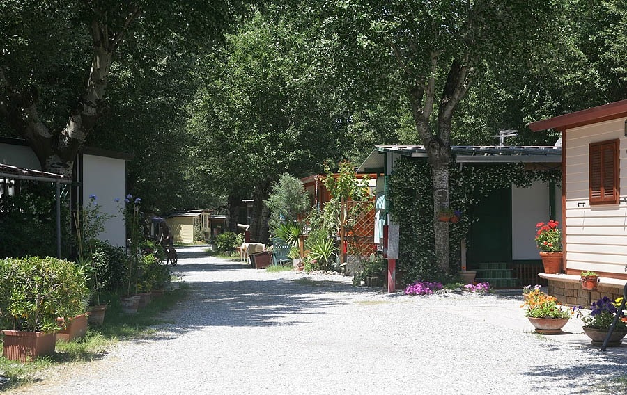 Camping Iron Gate Marina 3B