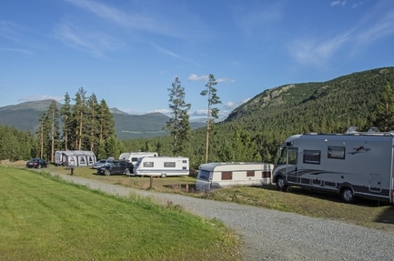 Randsverk Camping
