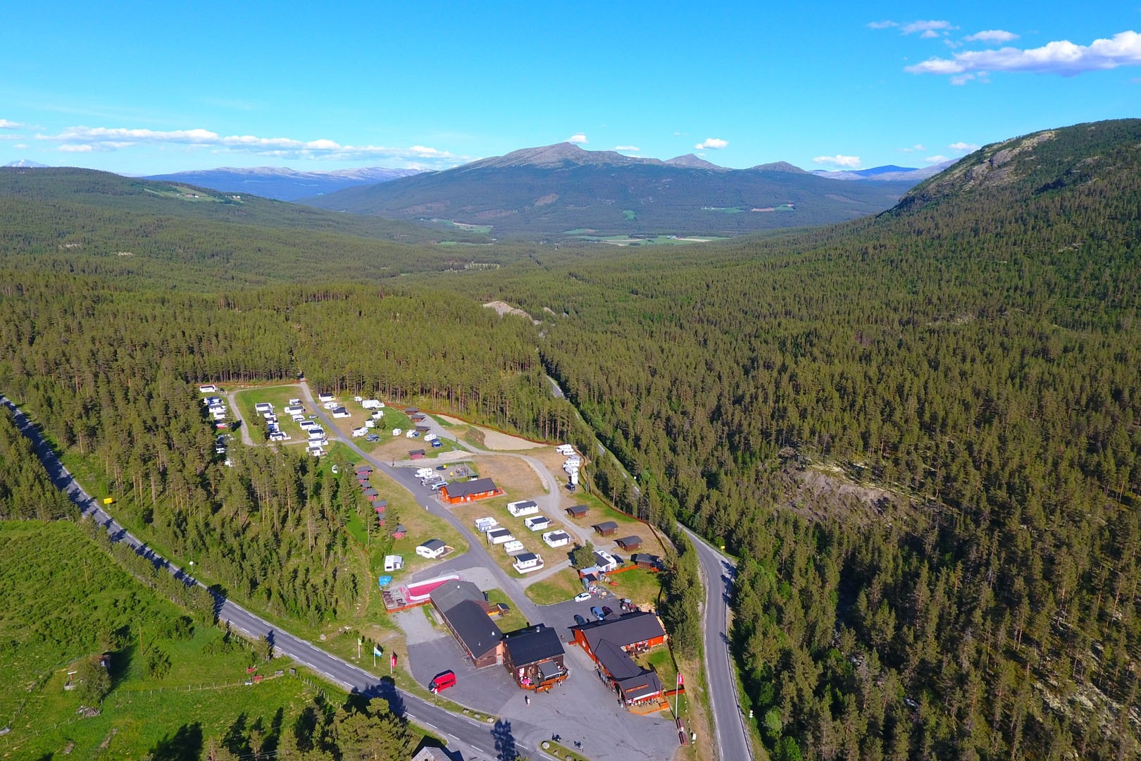 Randsverk Camping