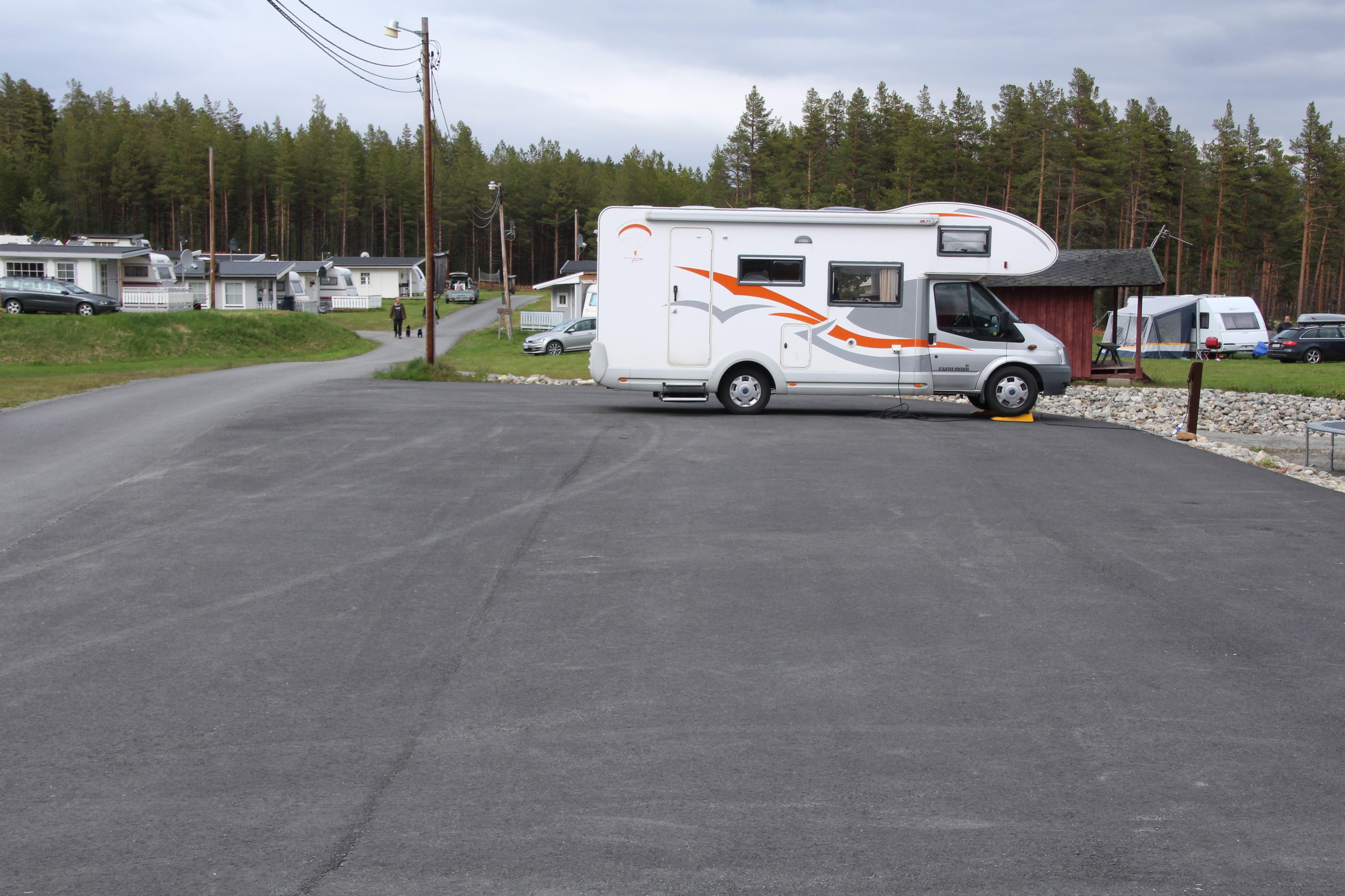 Randsverk Camping
