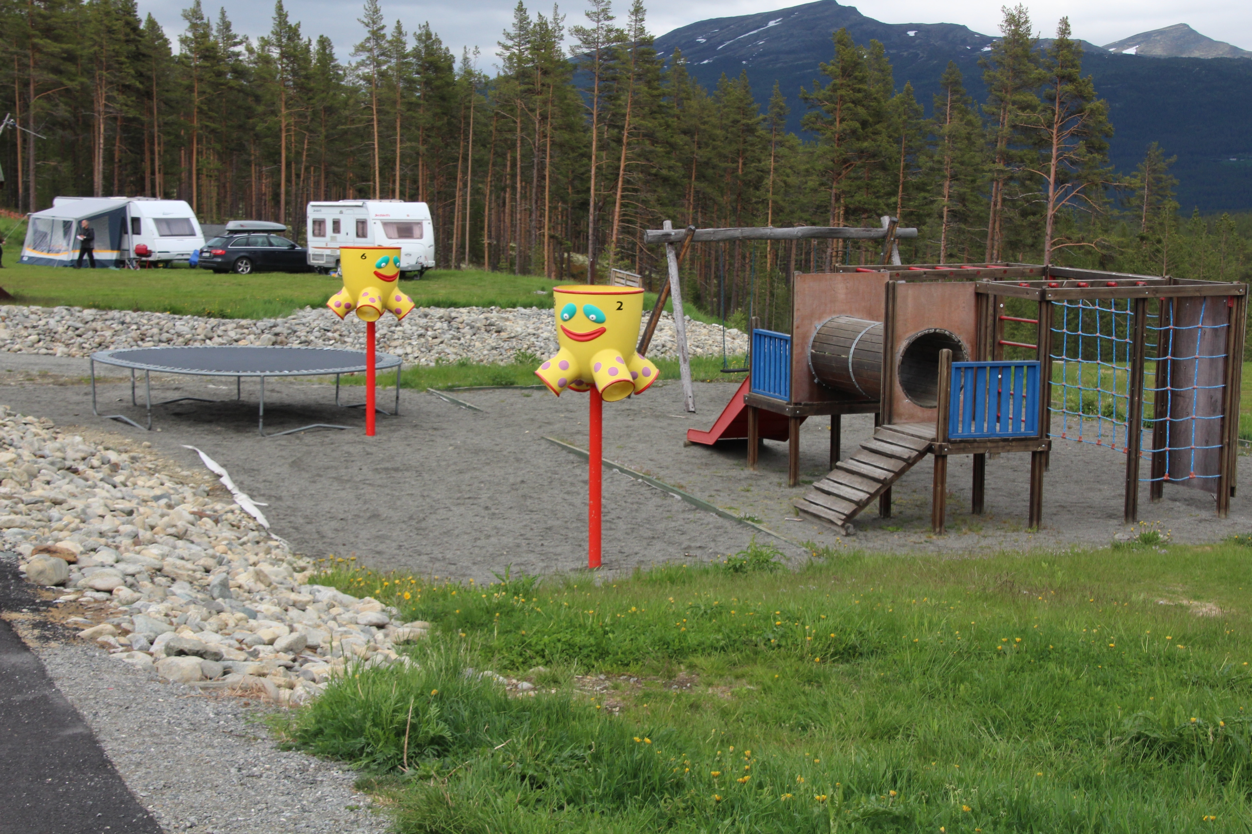 Randsverk Camping