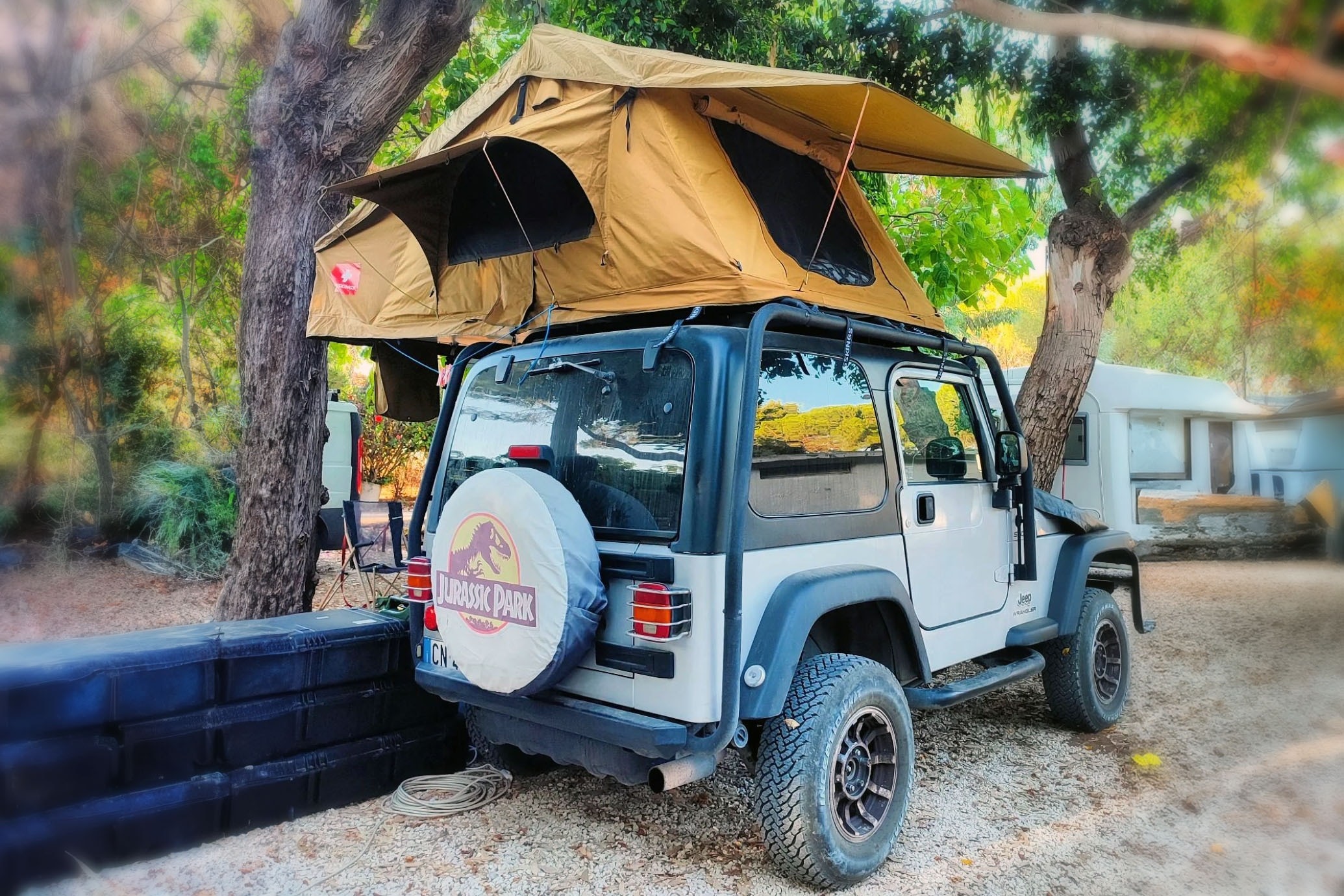 Camping Baia del Sole