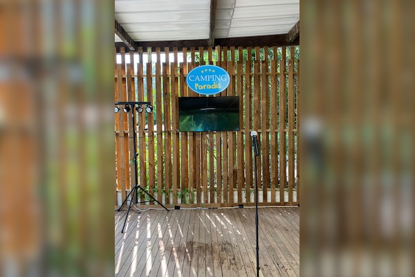 Camping Les Belles Rives