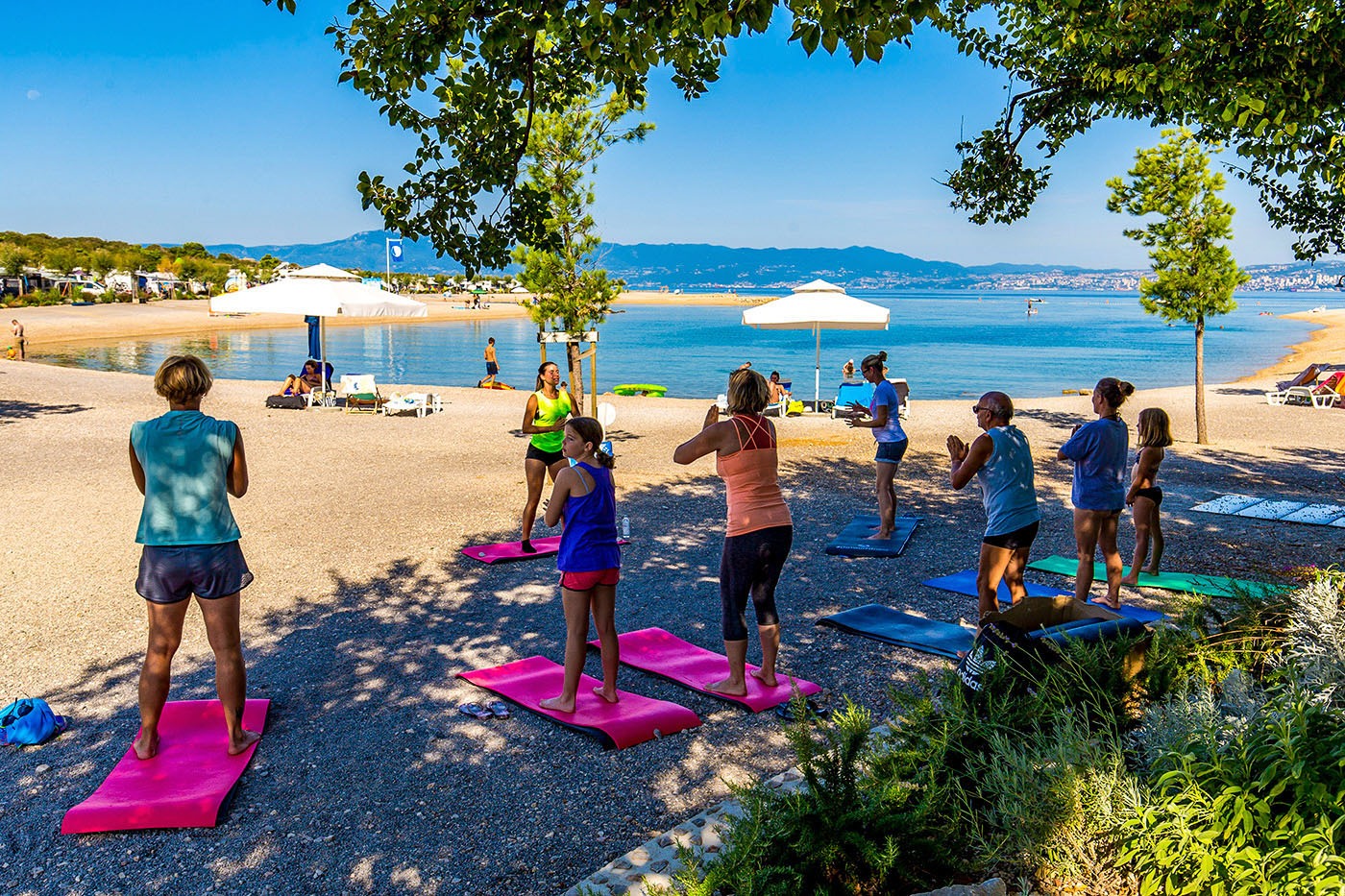 Camping Omisalj
