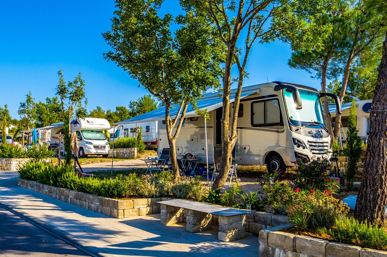 Camping Omisalj