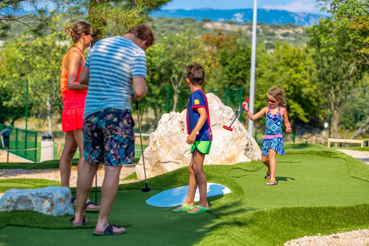 Camping Omisalj