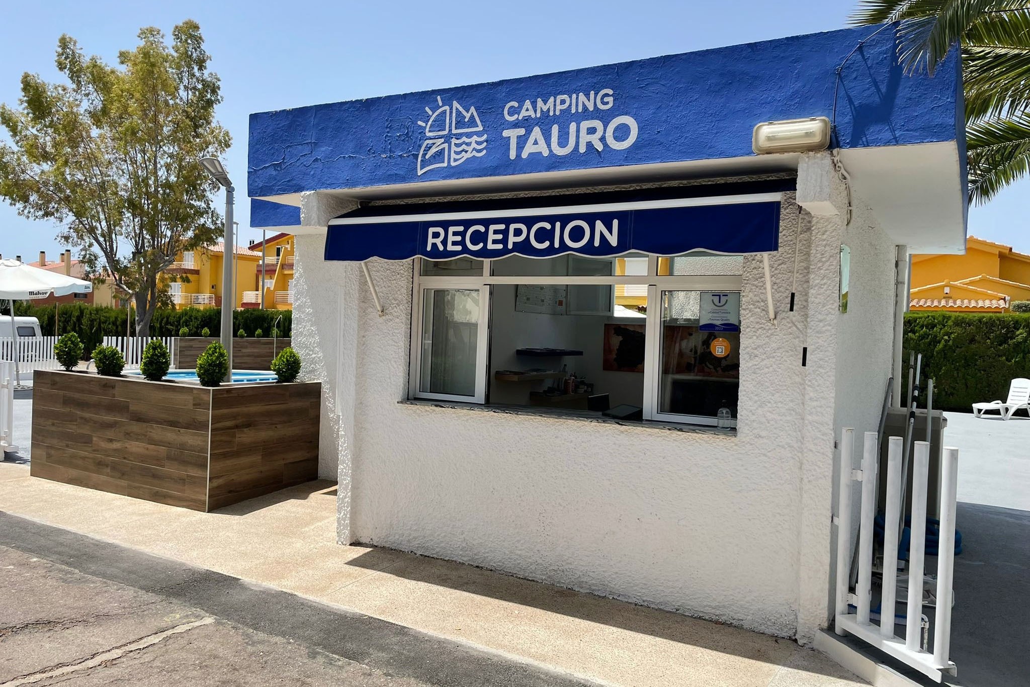 Camping Tauro