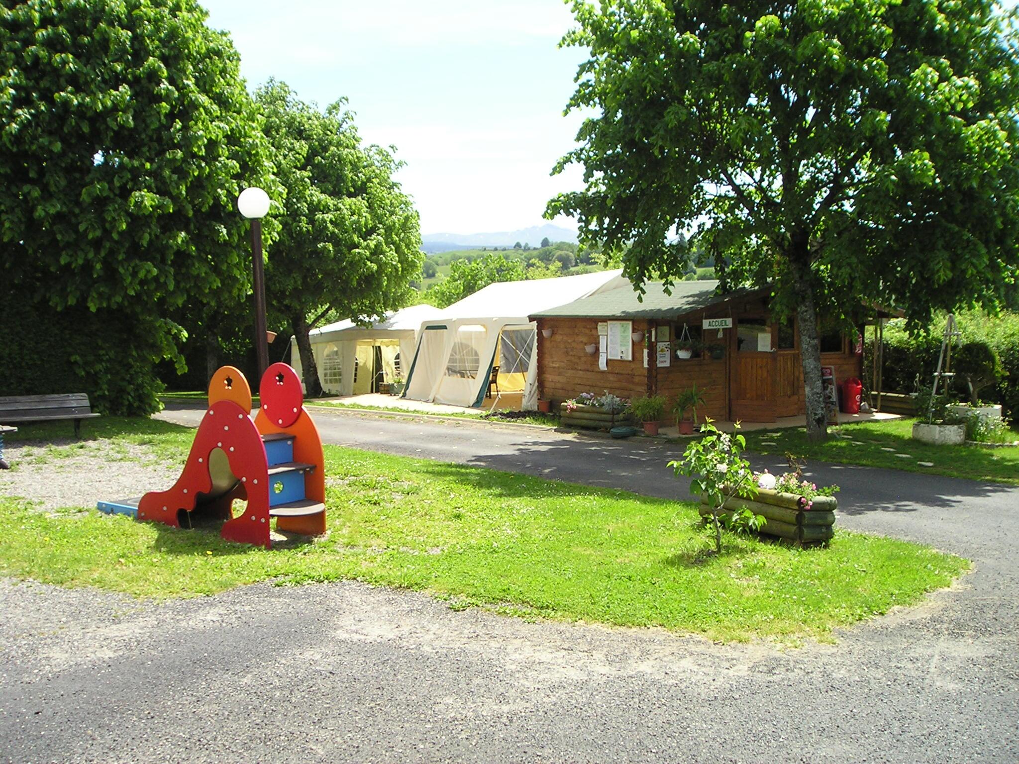Camping de Tauves
