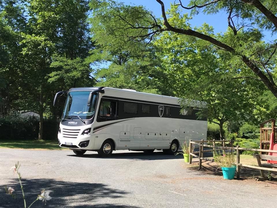 Camping La Croix St-Martin