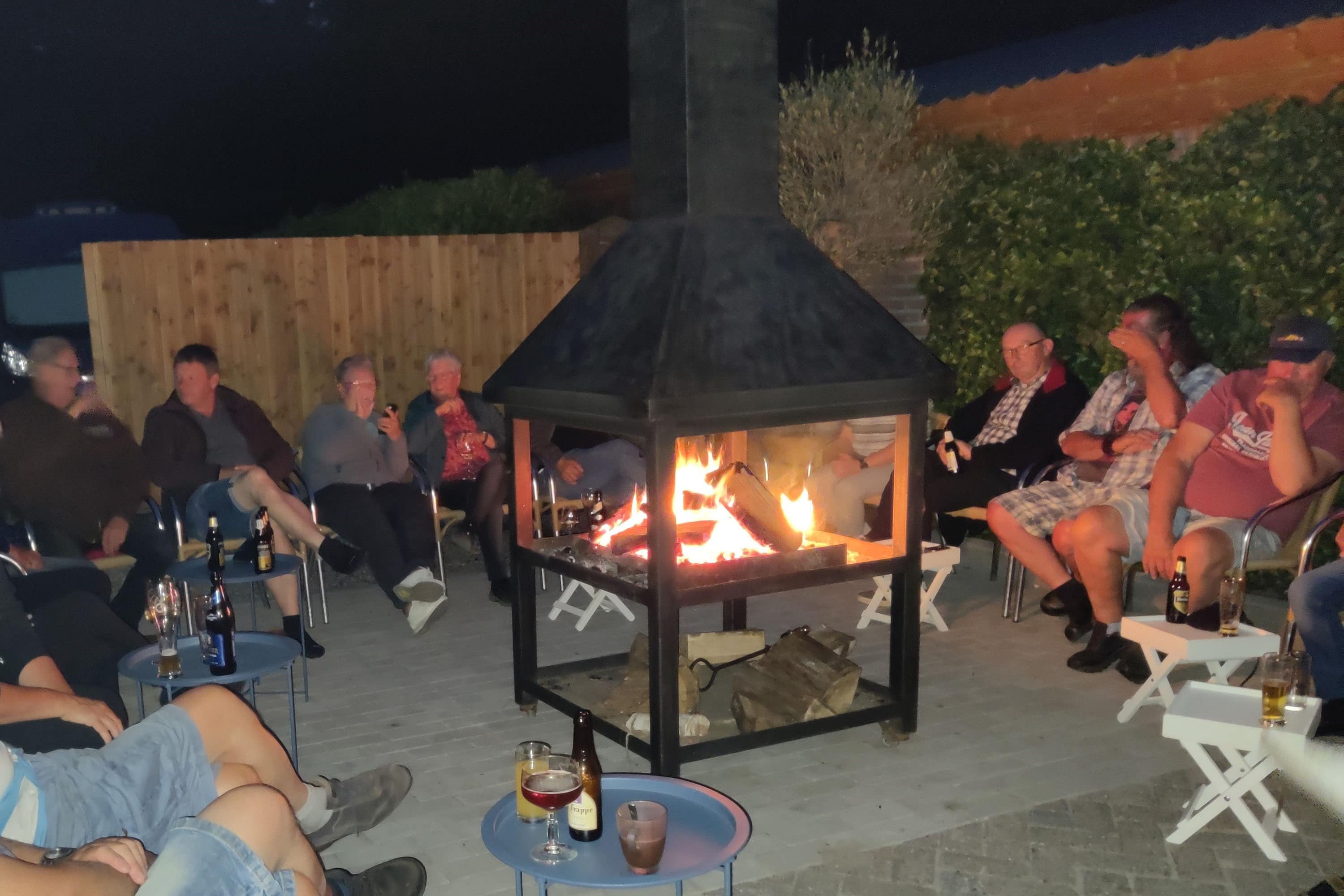 Camping De Kasteelse Bossen