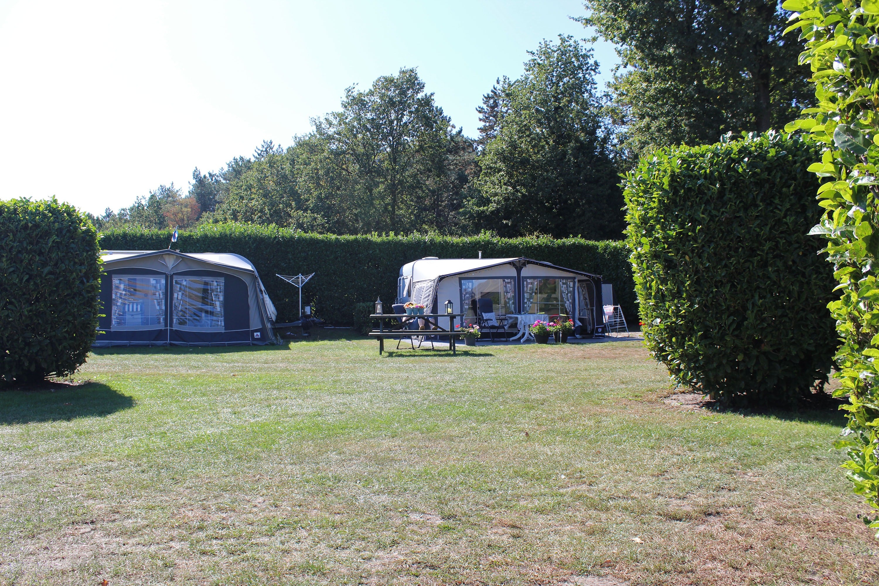 Camping De Kasteelse Bossen