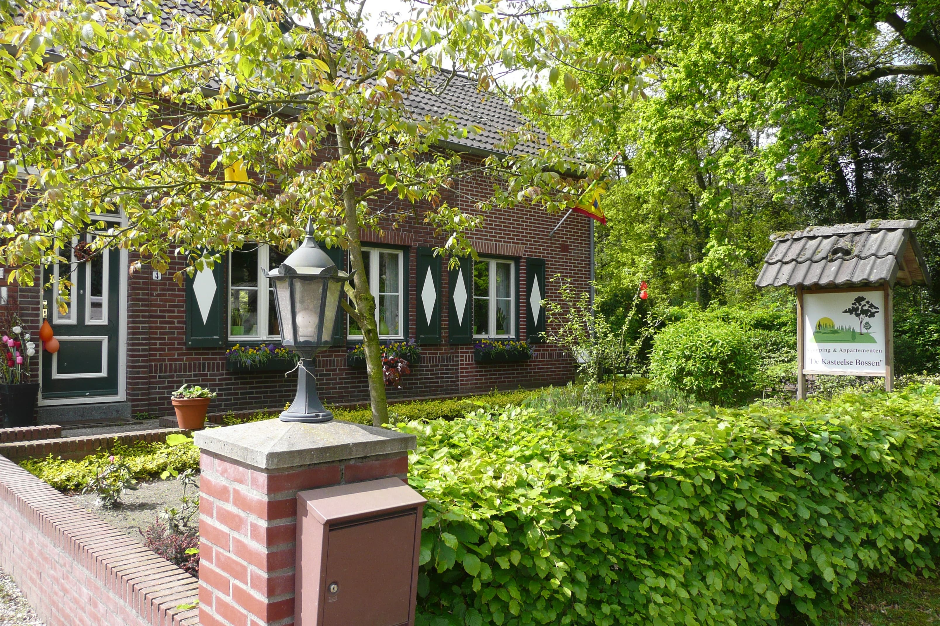 Camping De Kasteelse Bossen