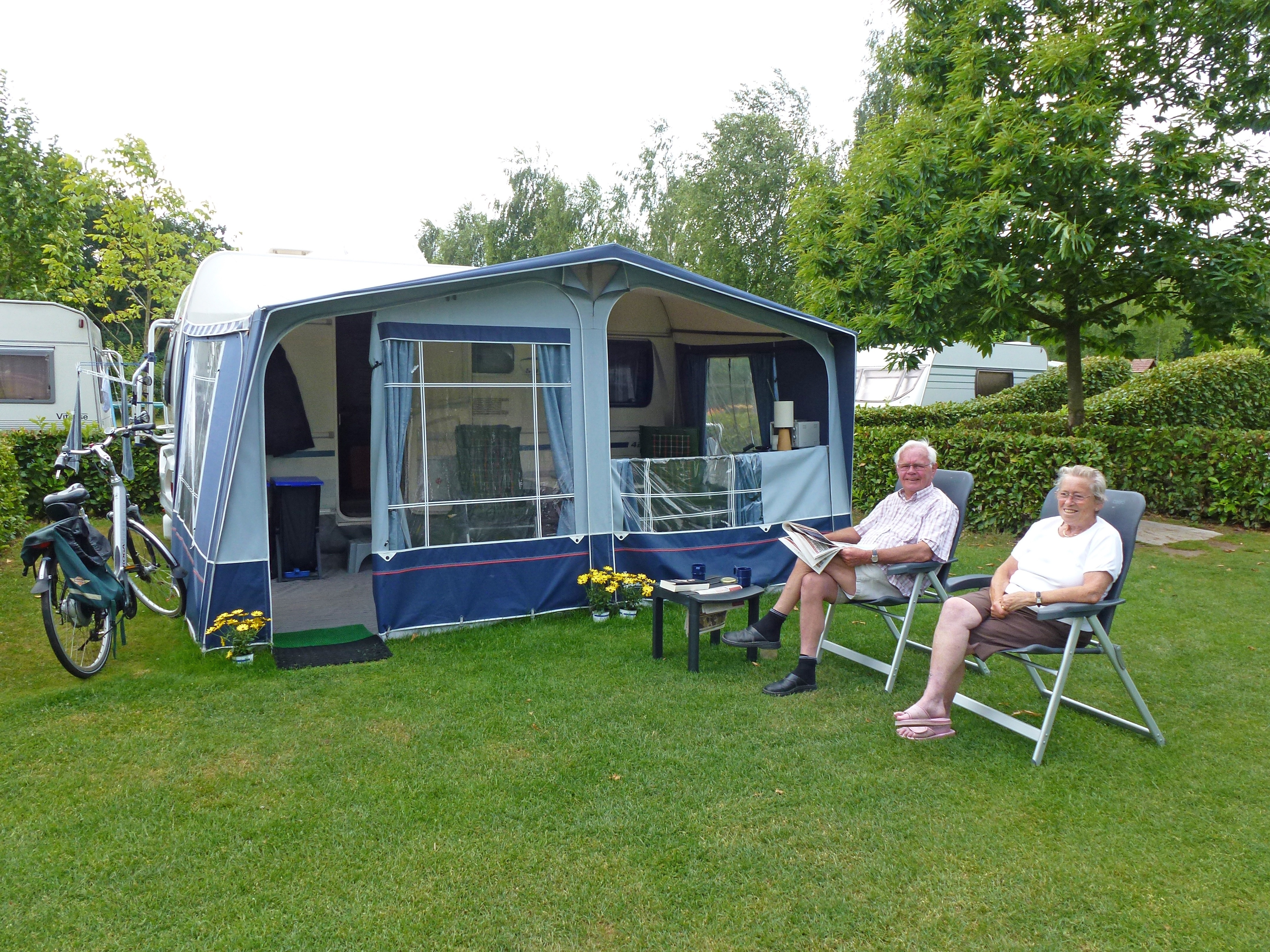 Camping De Kasteelse Bossen
