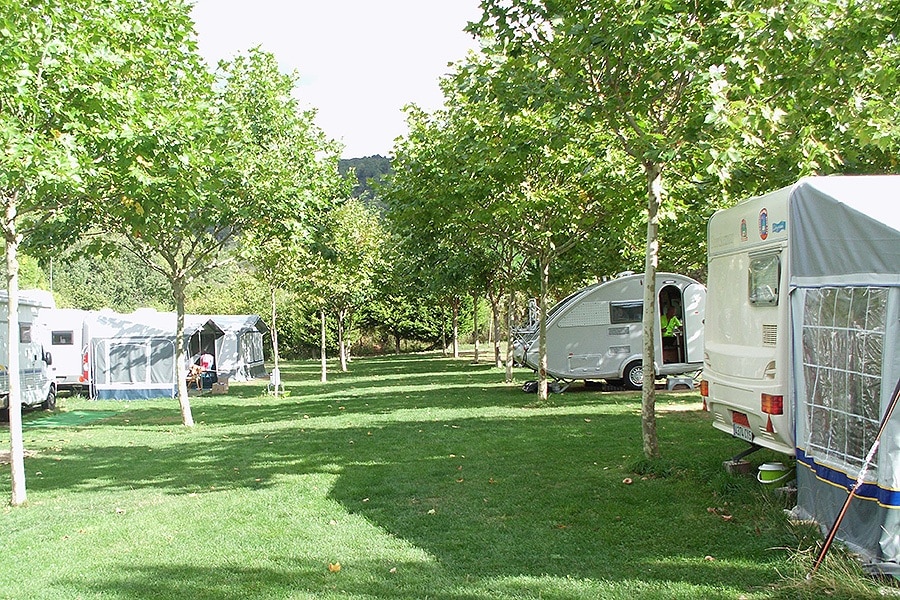 Camping Angosto