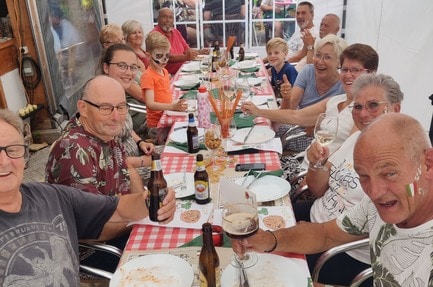 Camping De Kasteelse Bossen