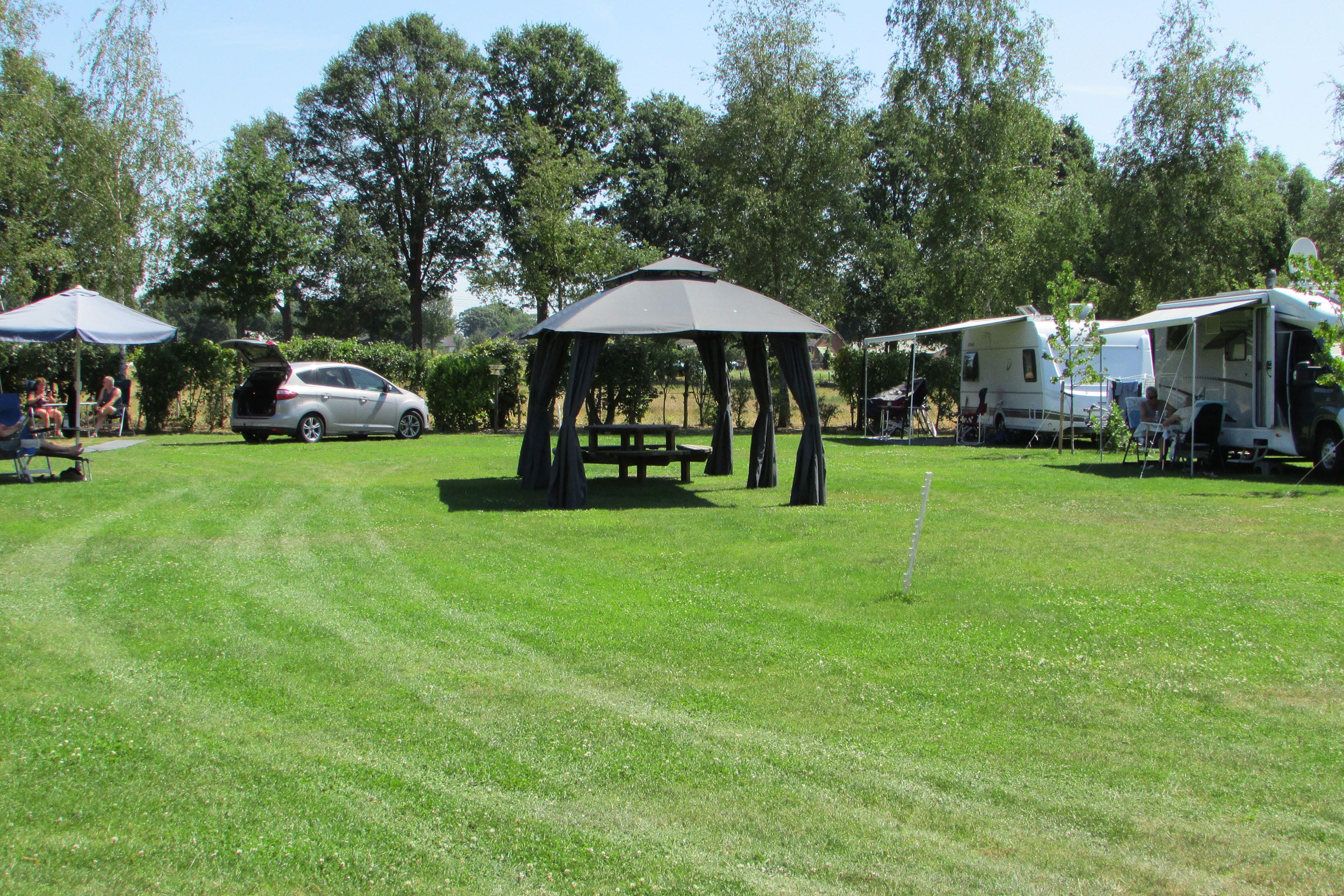 Camping De Kasteelse Bossen