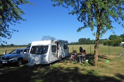Camping de Tournus