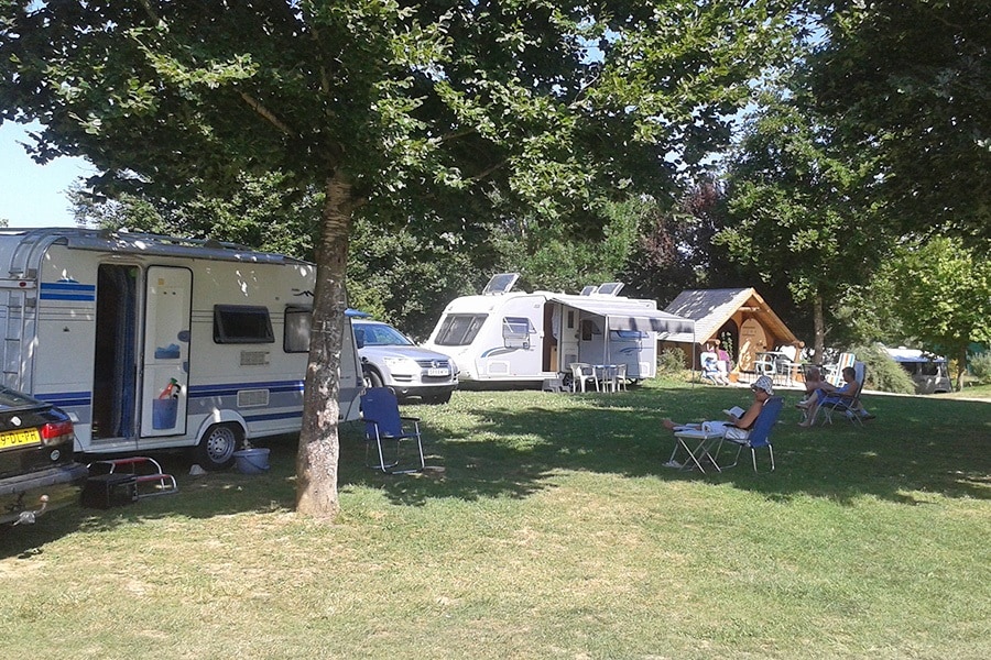 Camping de Tournus