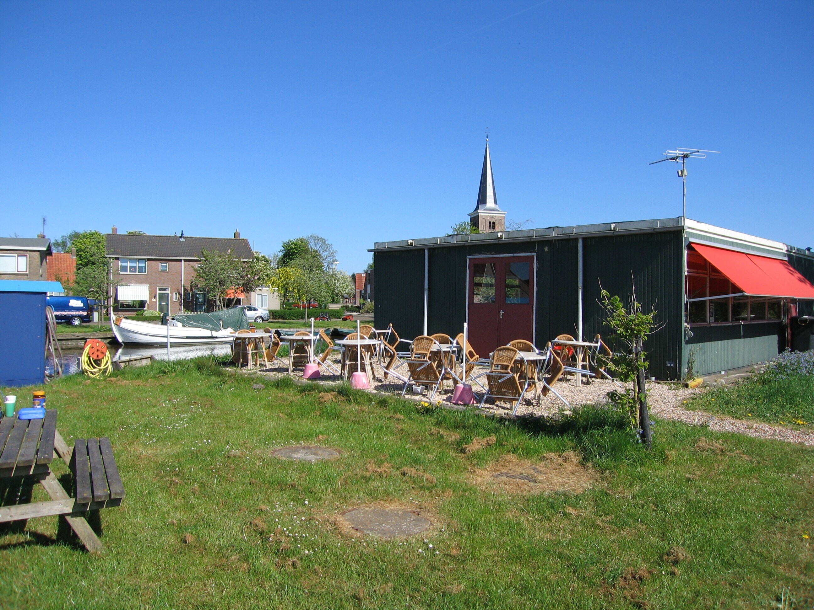 Camping it-Krúswetter