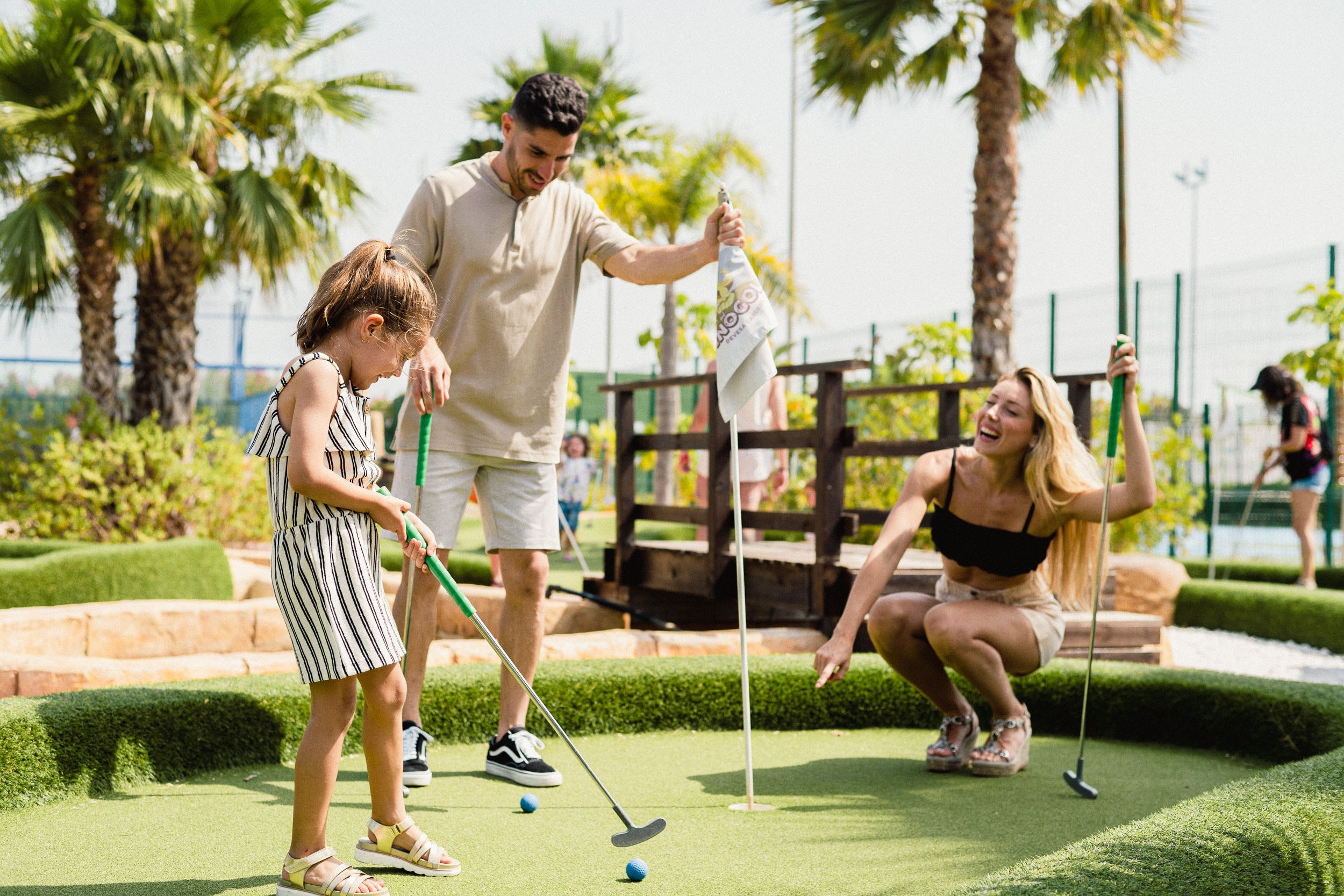 Devesa Gardens by Samay