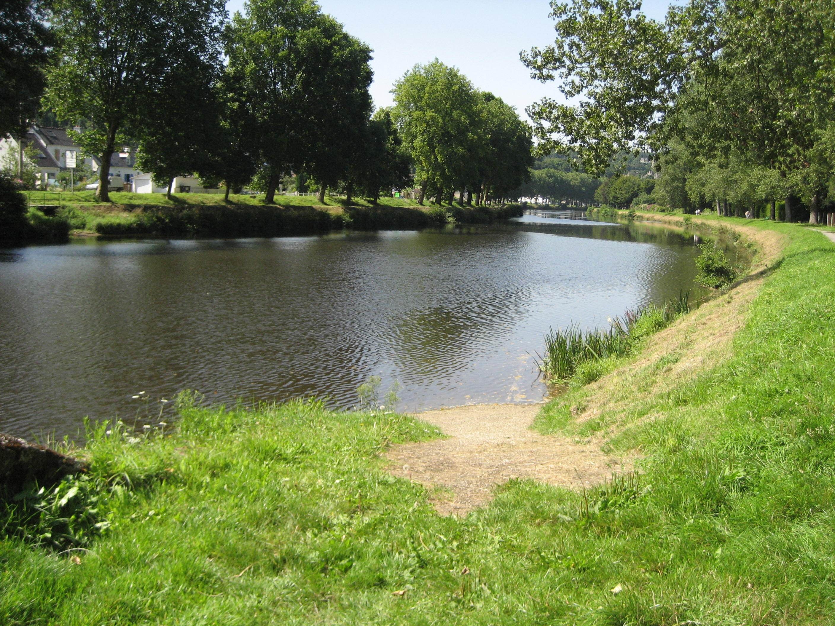 Camping de Rodaven