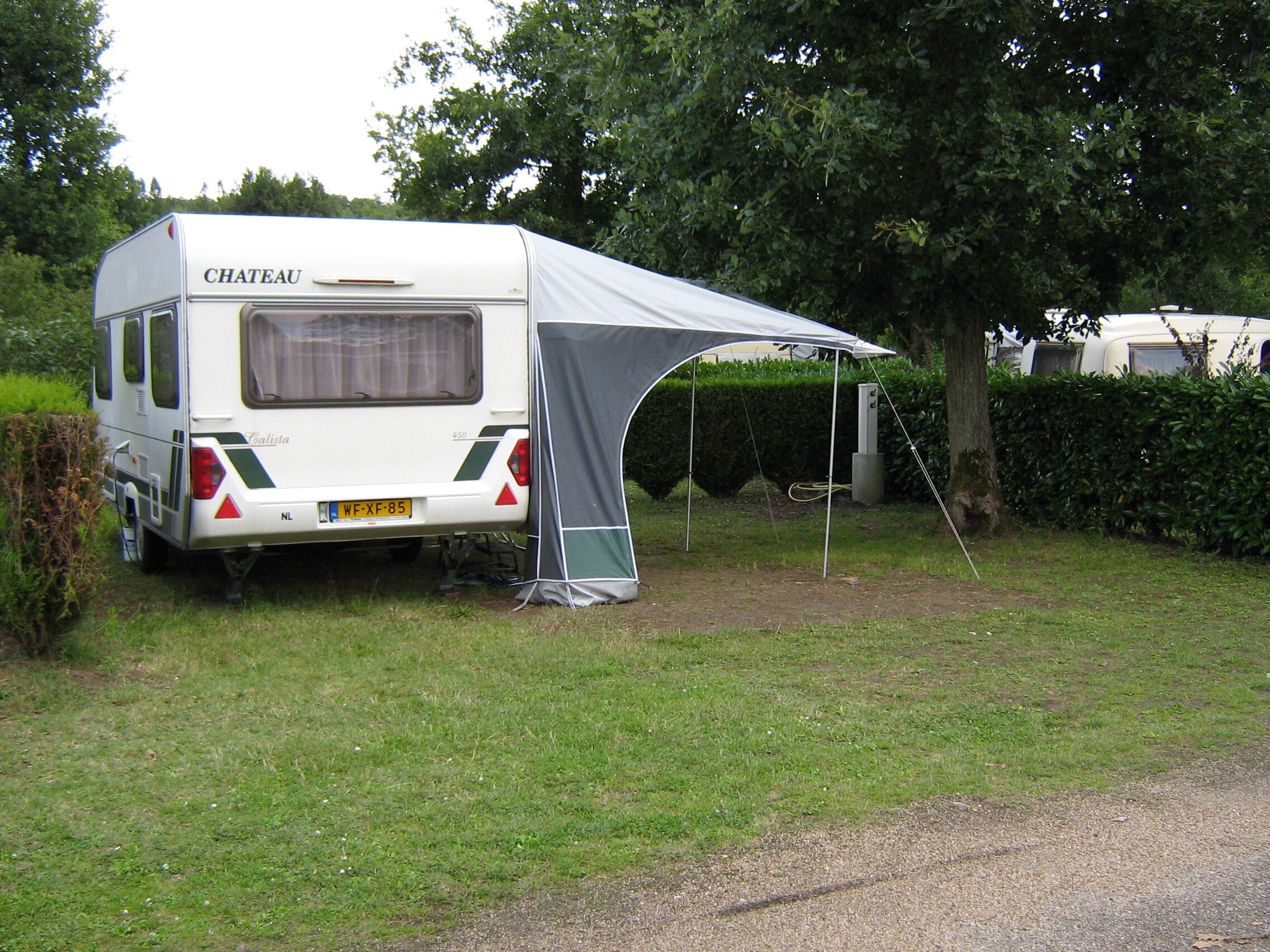 Camping La Rivière Dorée