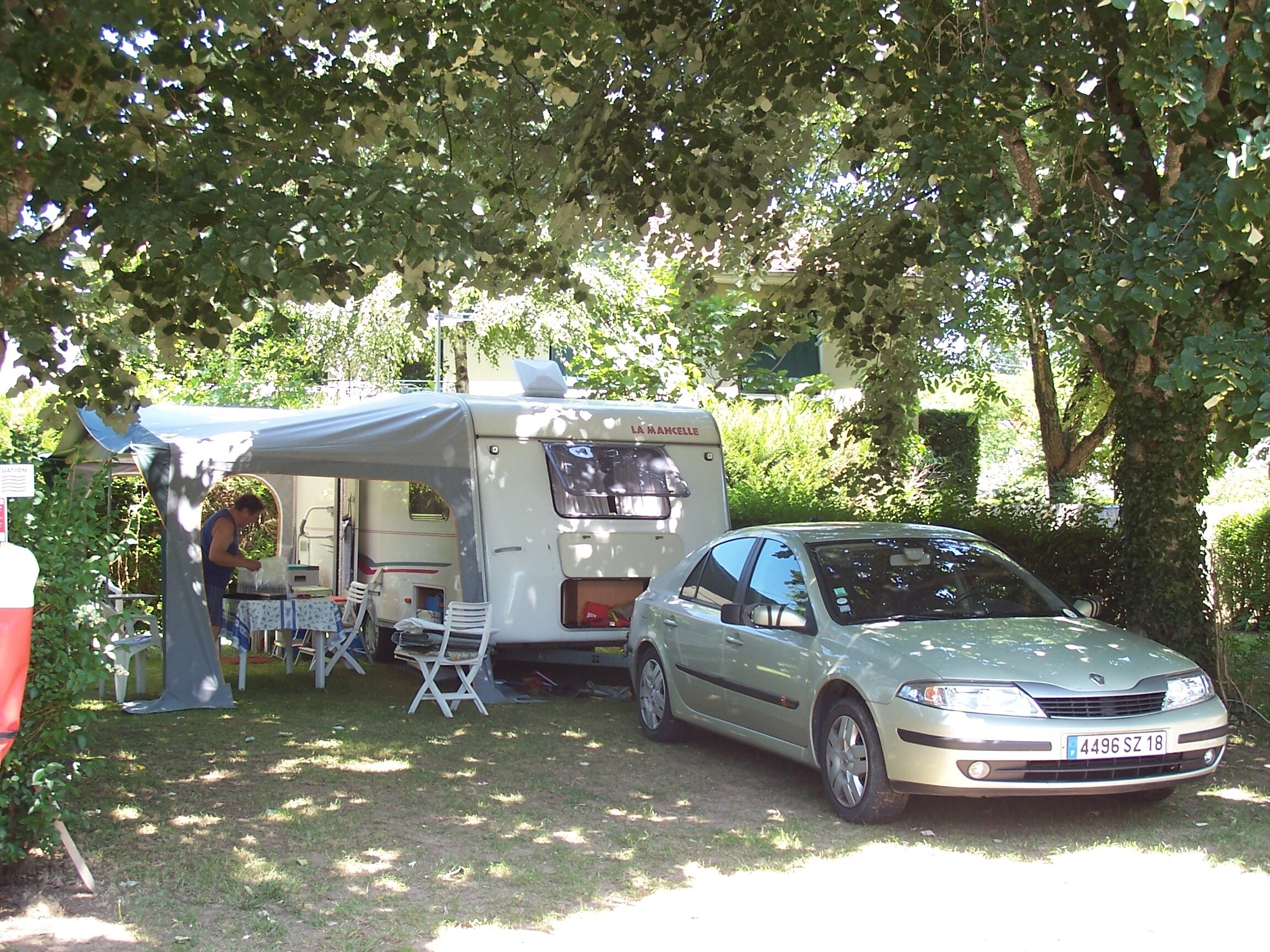 Camping du Rouergue Onlycamp