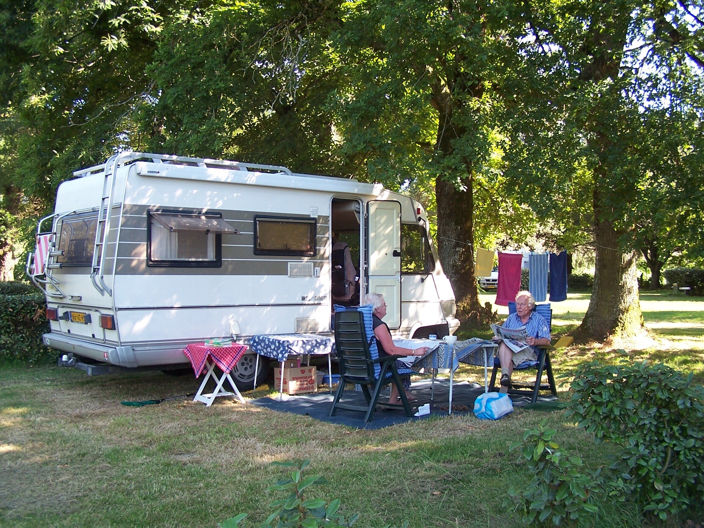 Camping du Rouergue Onlycamp