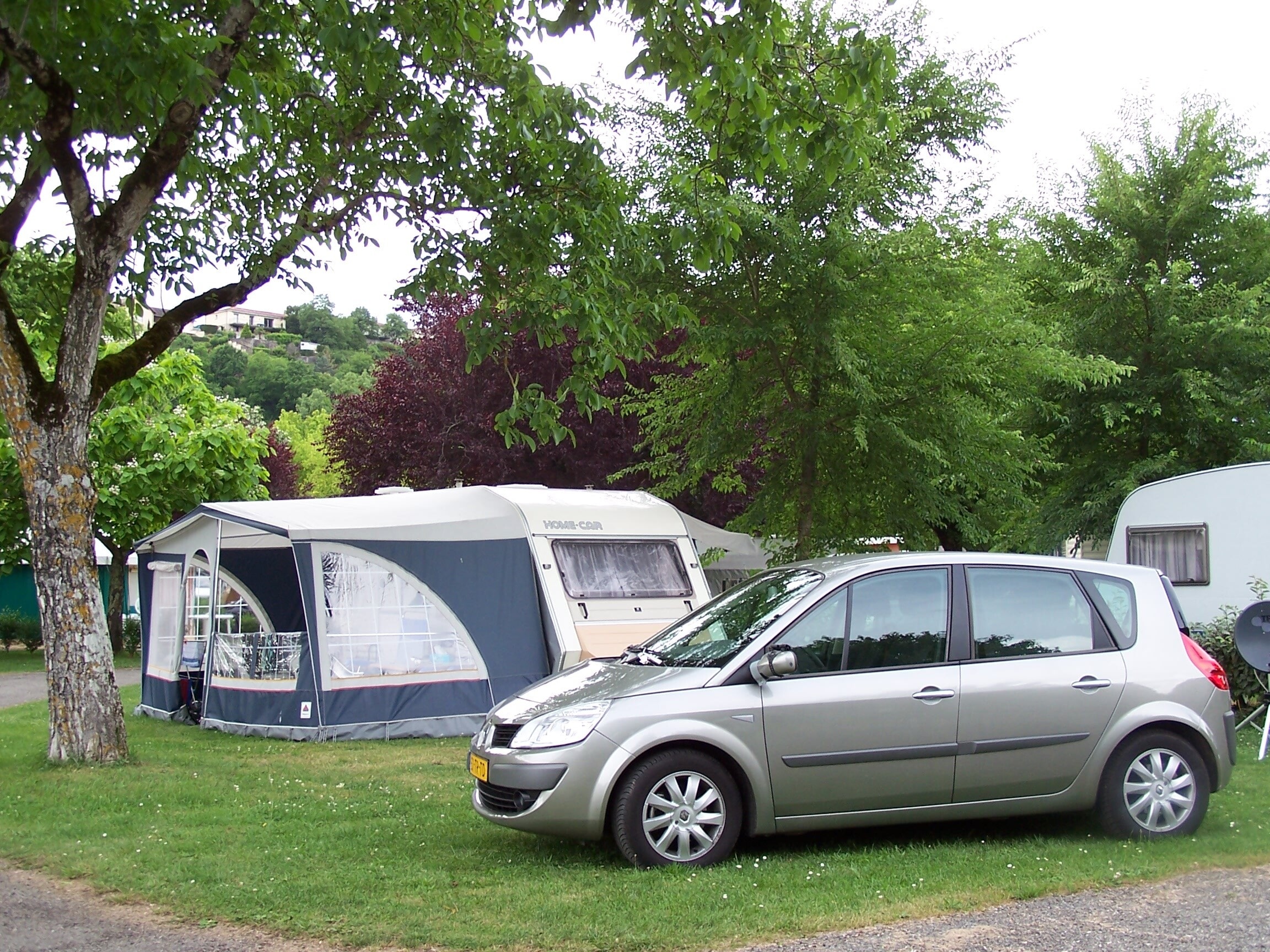 Camping du Rouergue Onlycamp