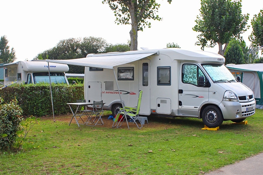 Camping Les Joncs du Roch