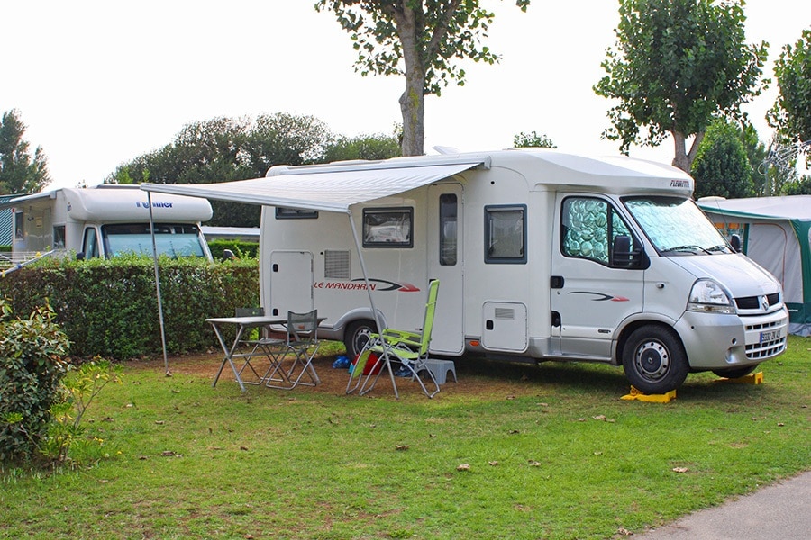 Camping Les Joncs du Roch