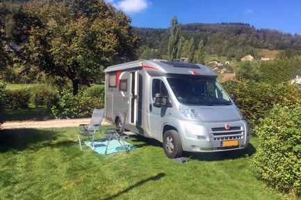 Camping L&#039;Oree des Vosges Onlycamp