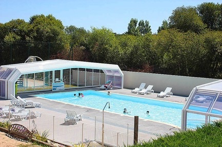 Camping Les Joncs du Roch