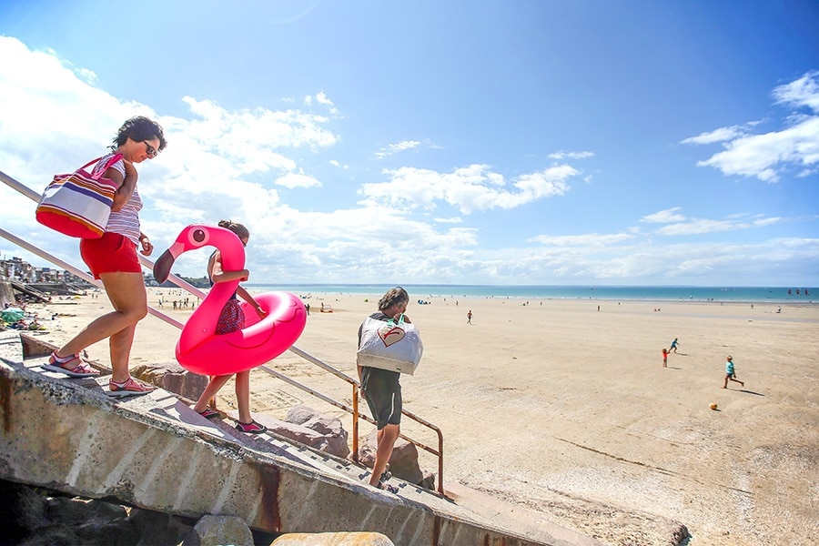 Camping Sandaya Val André