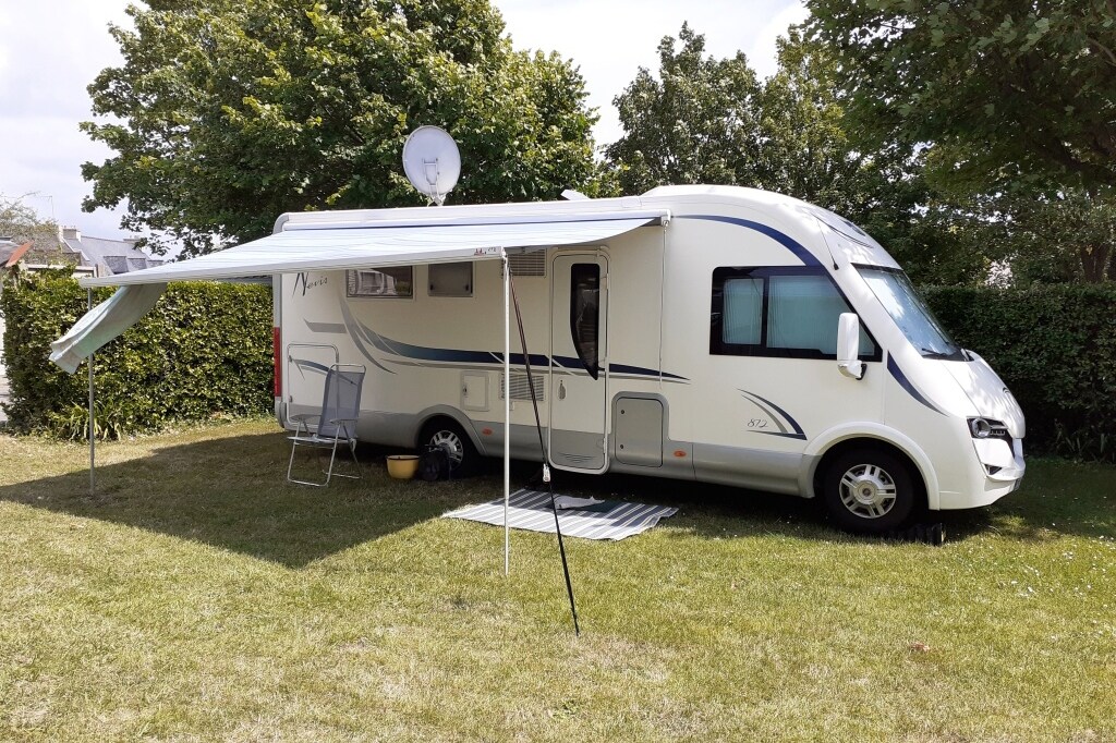 Camping Les Hortensias