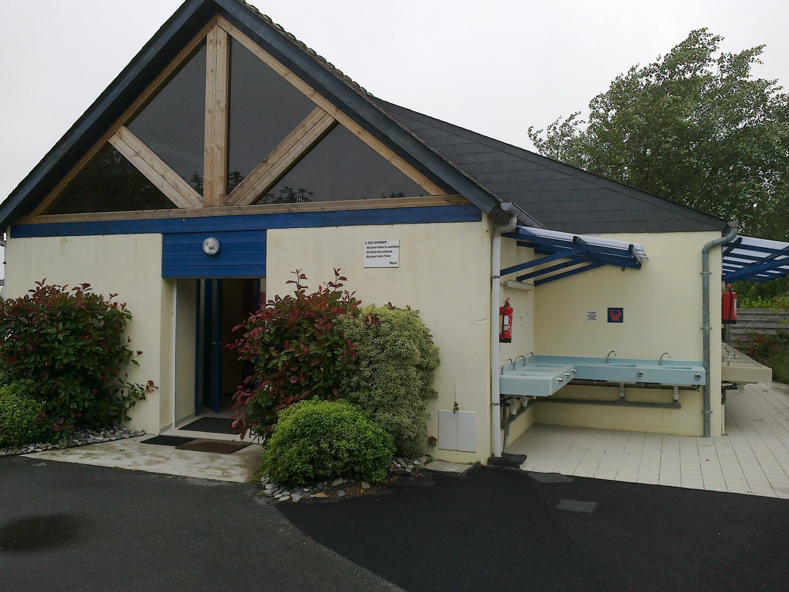 Camping Les Hortensias