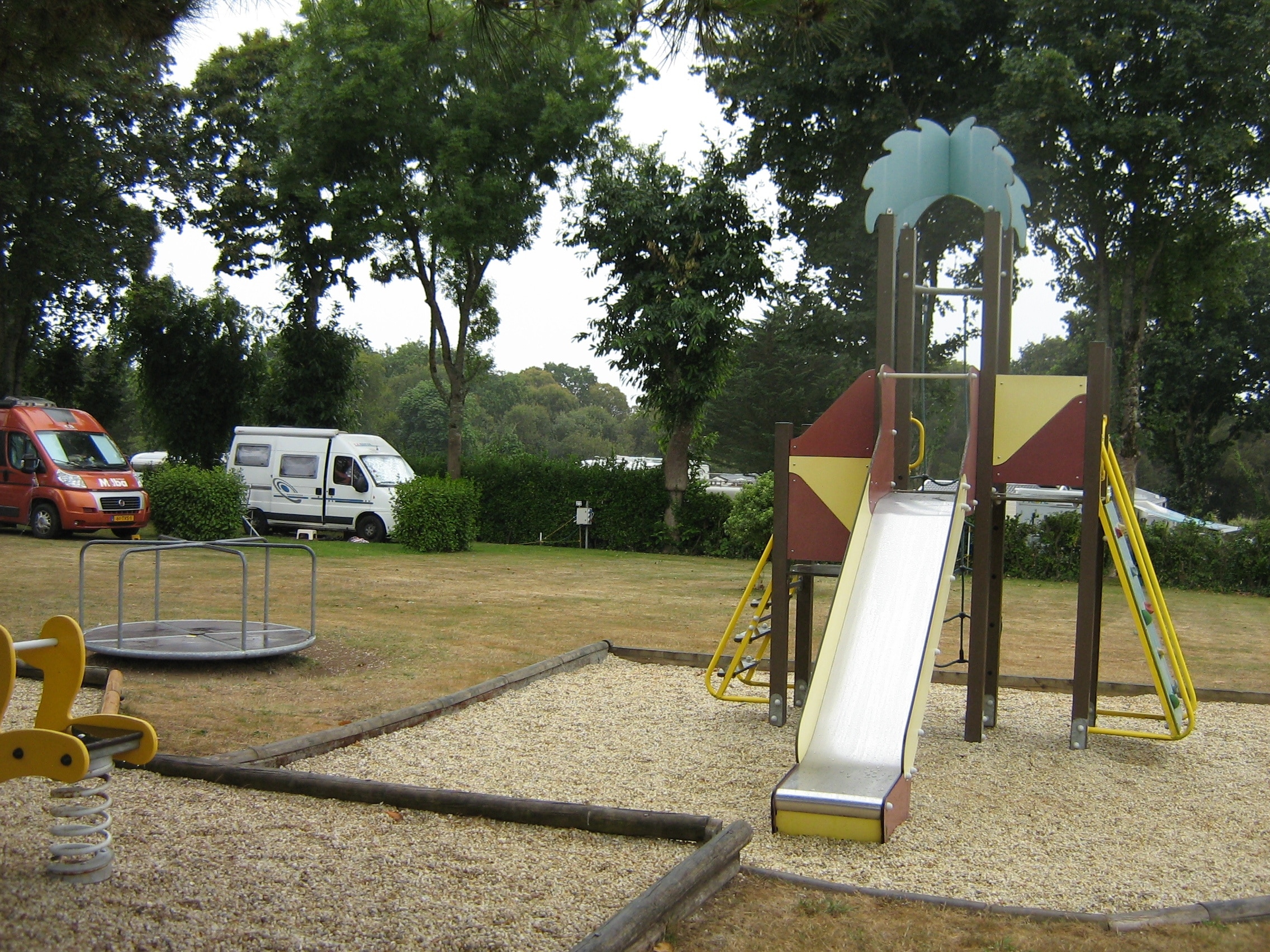 Camping Les Hortensias