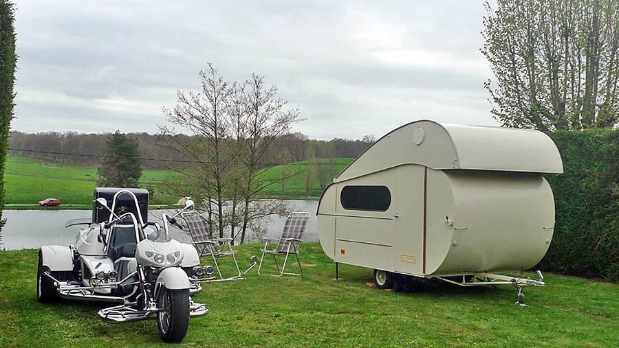 Camping de Montréal