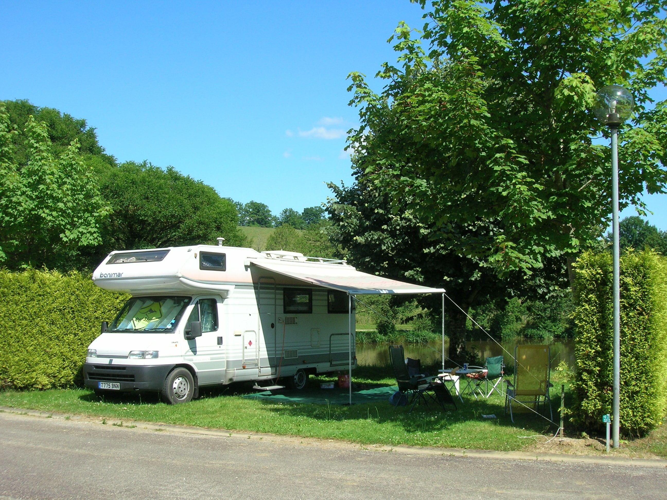 Camping de Montréal