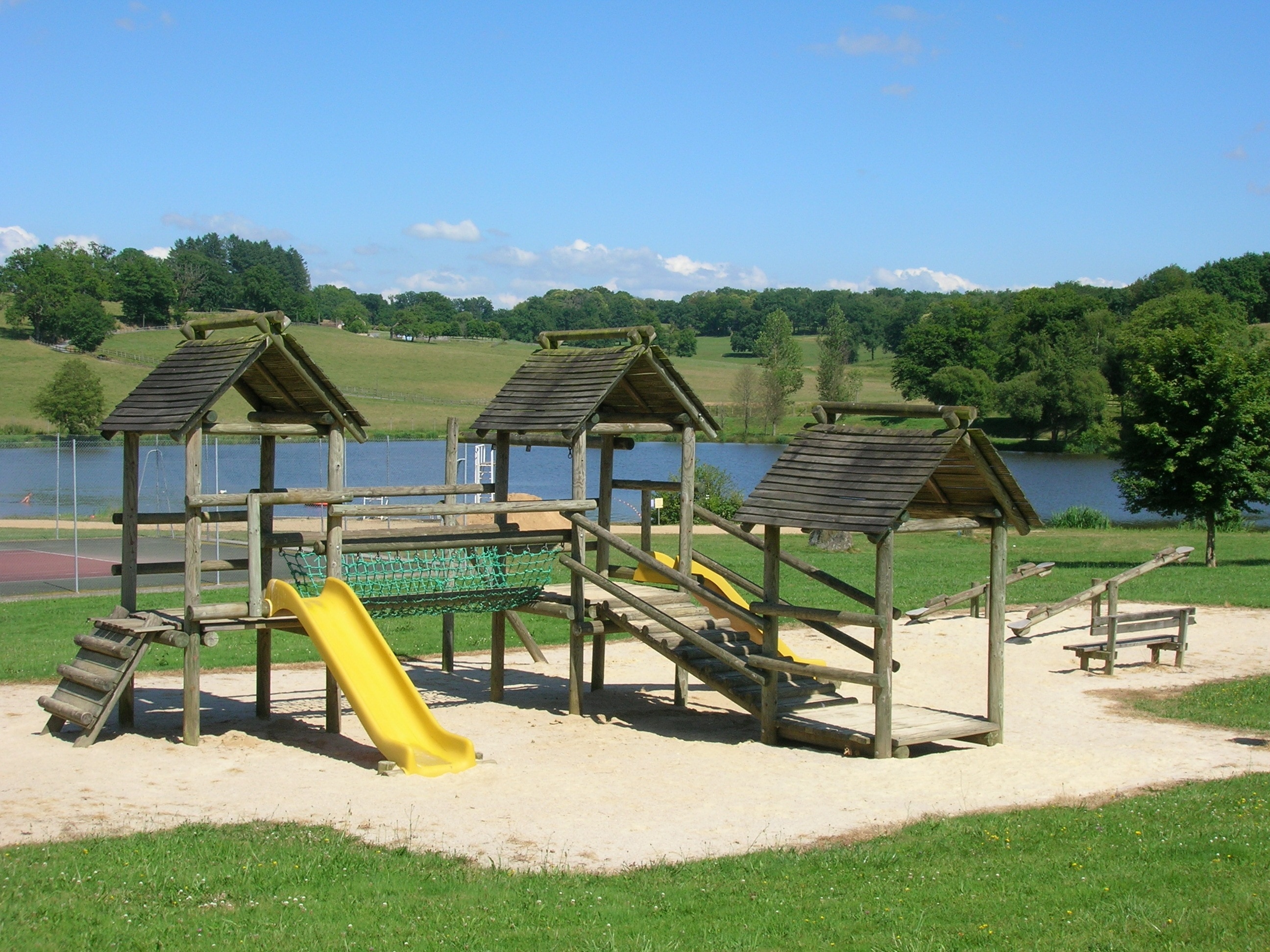 Camping de Montréal
