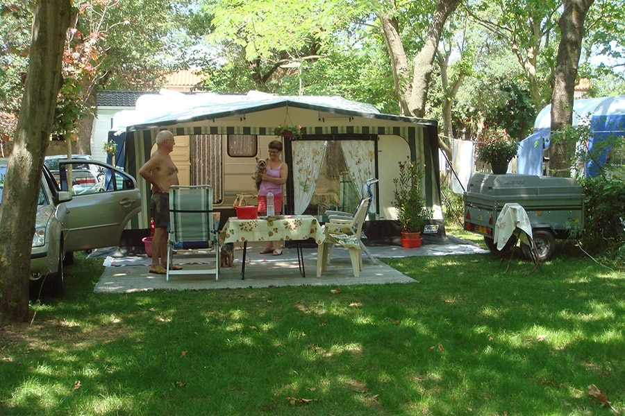 Camping Europe