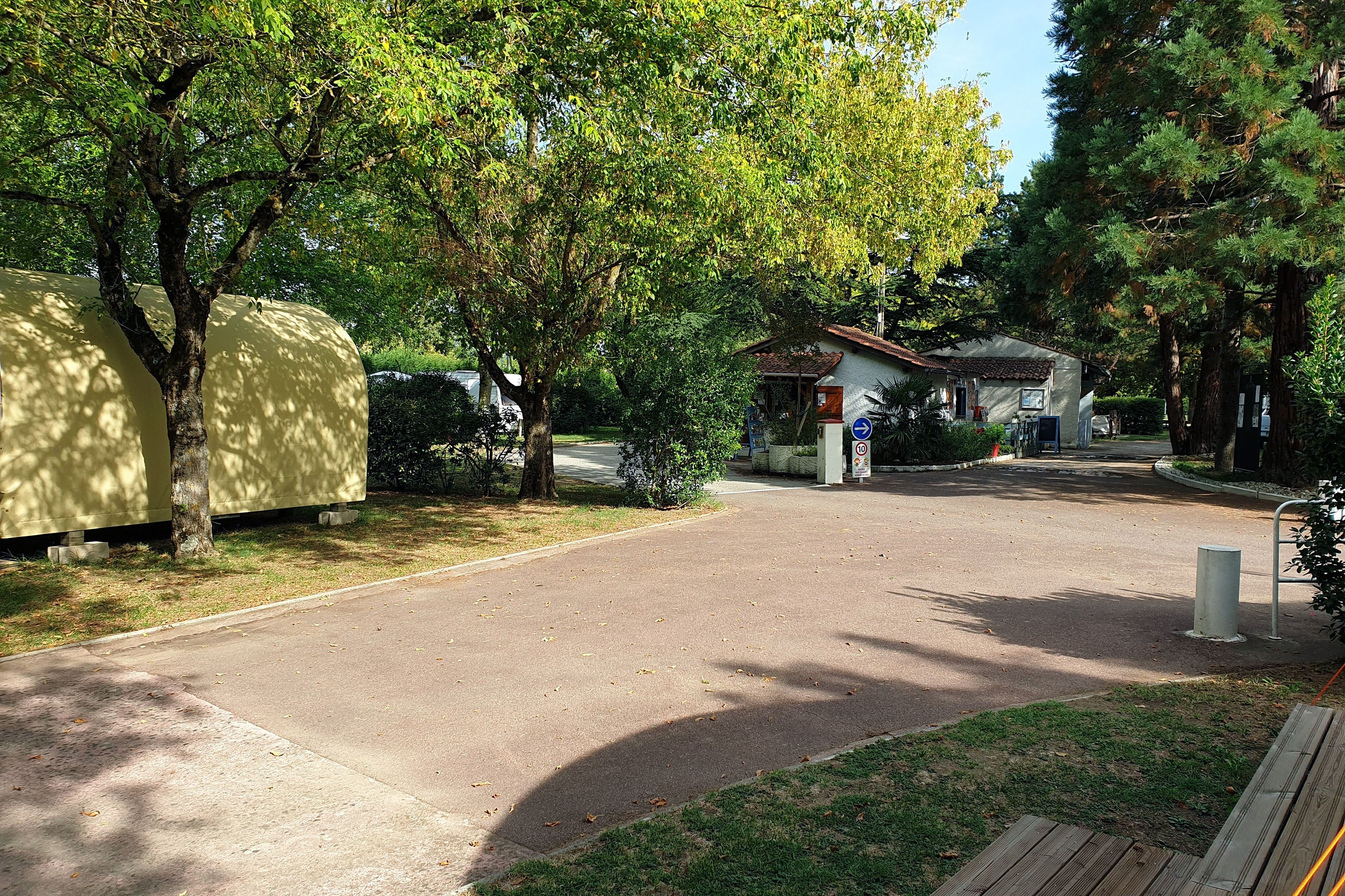 Camping Le Moulin du Roy