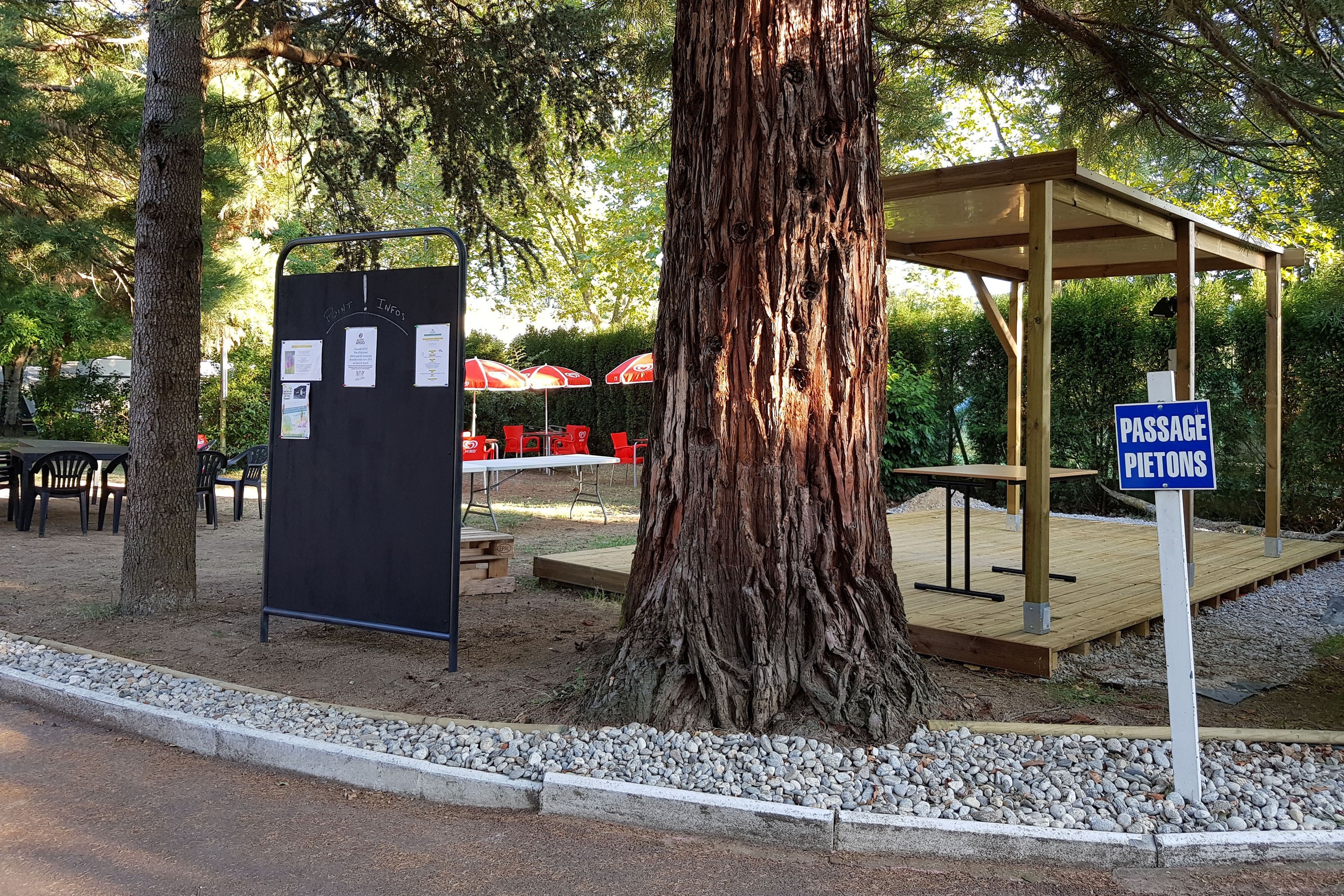 Camping Le Moulin du Roy