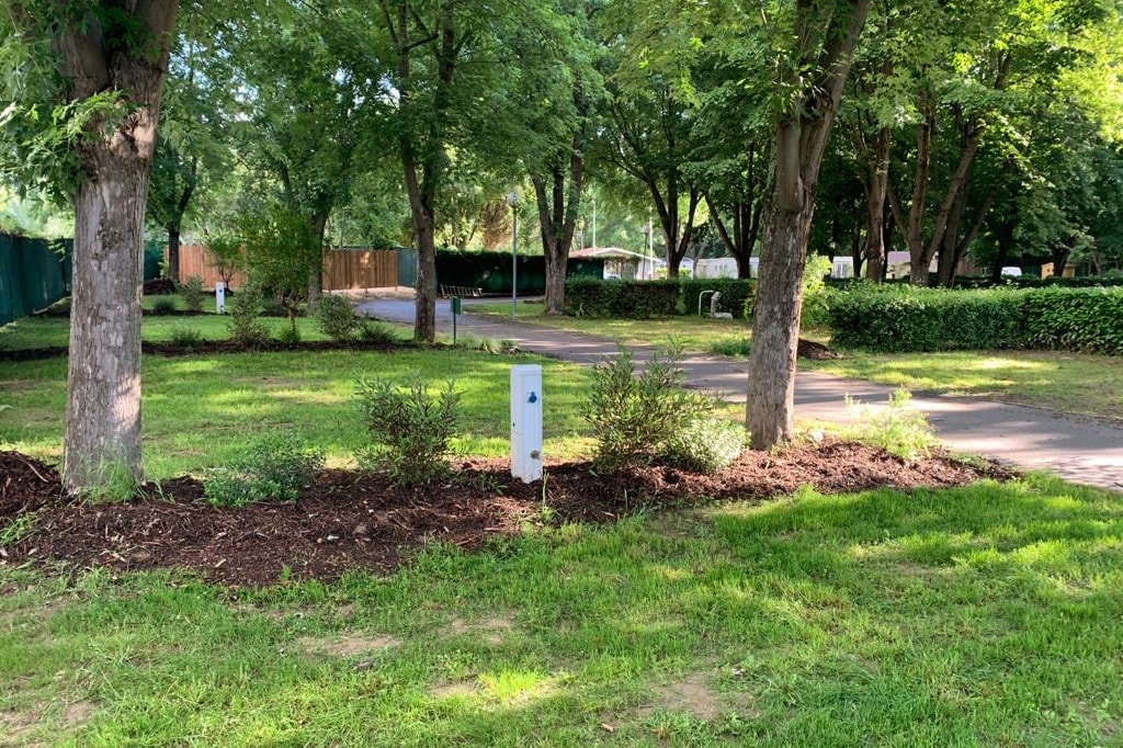 Camping Les Portes du Canigou