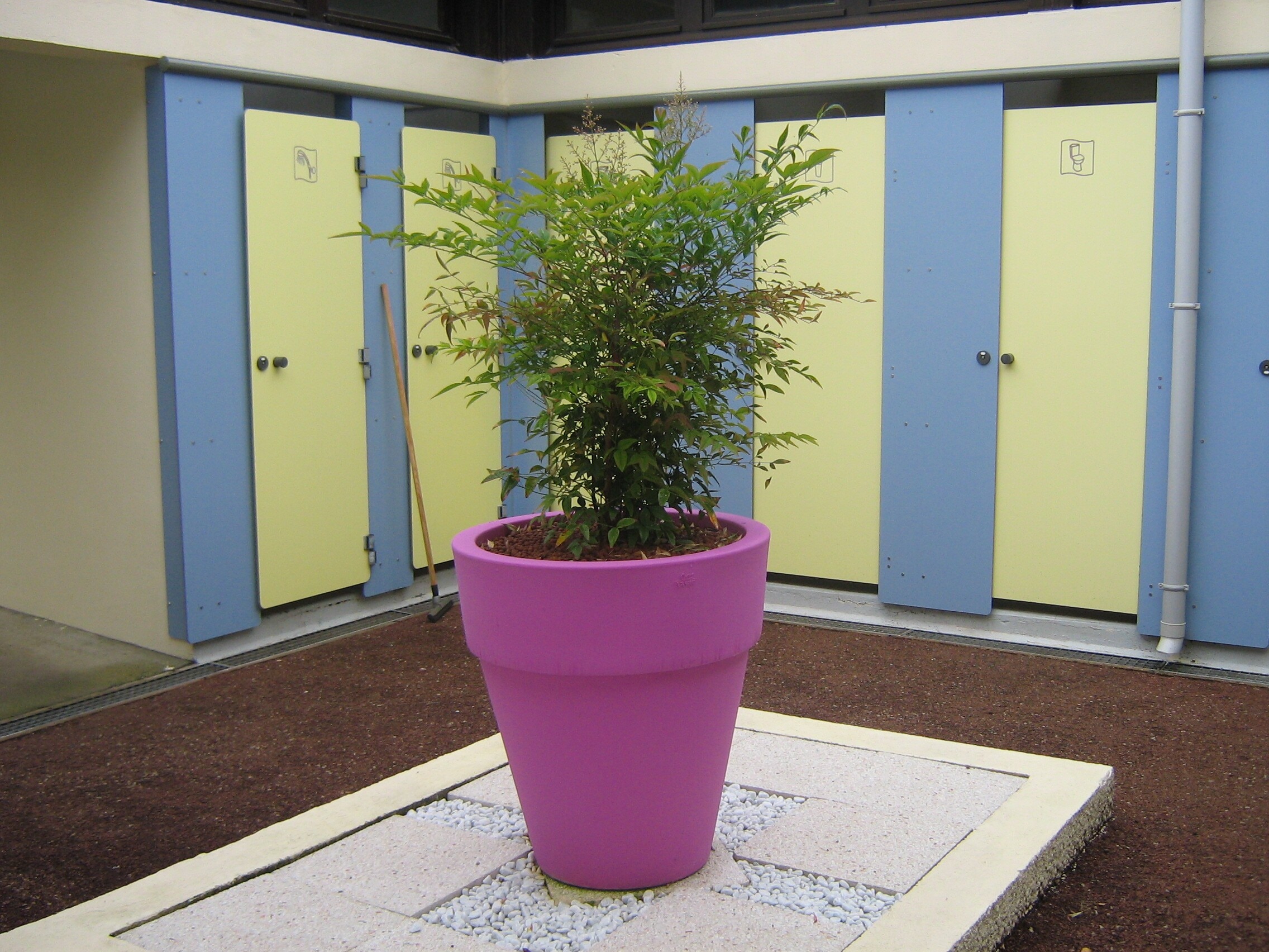 Camping Les Garennes de la Mer