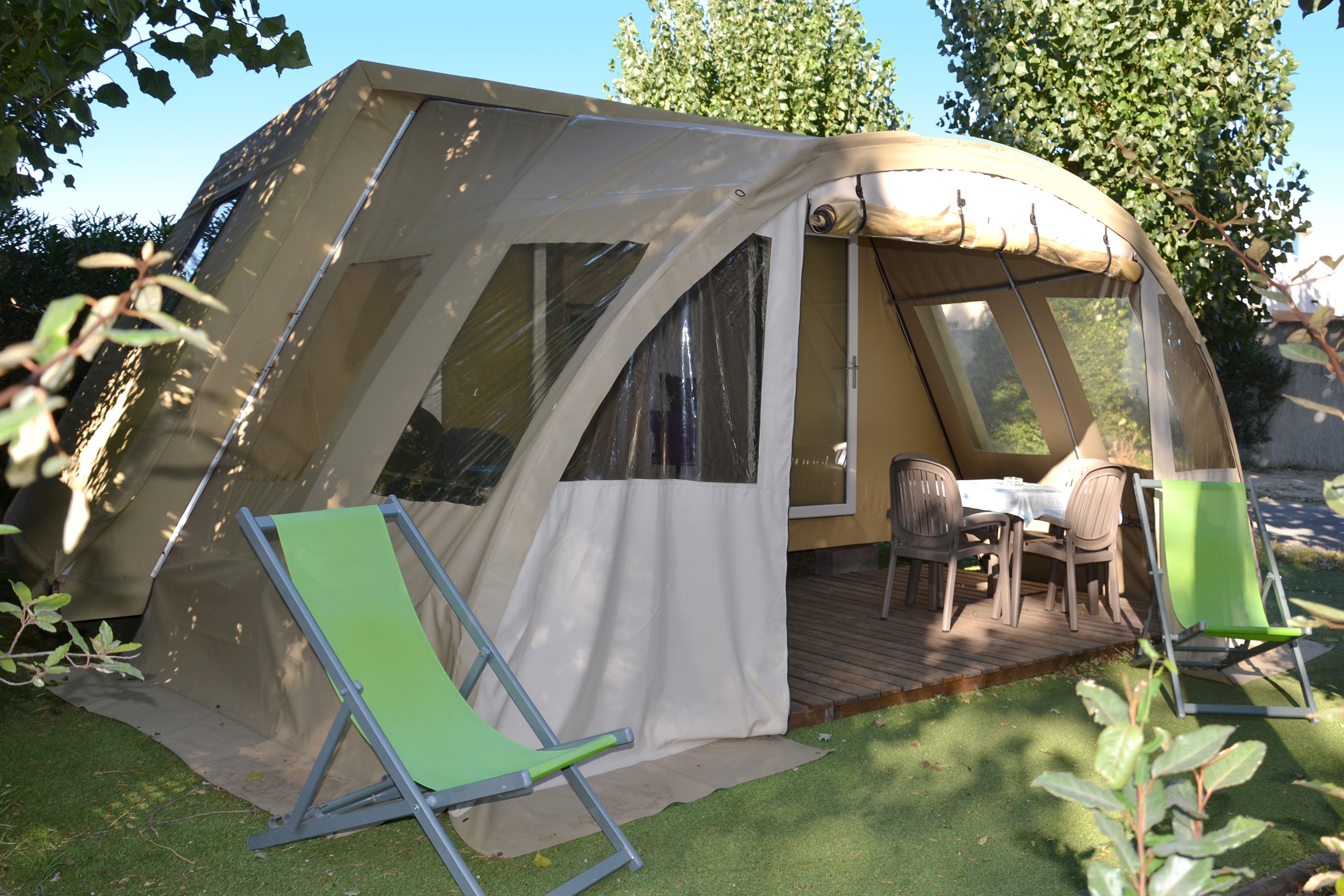 Camping La Mer
